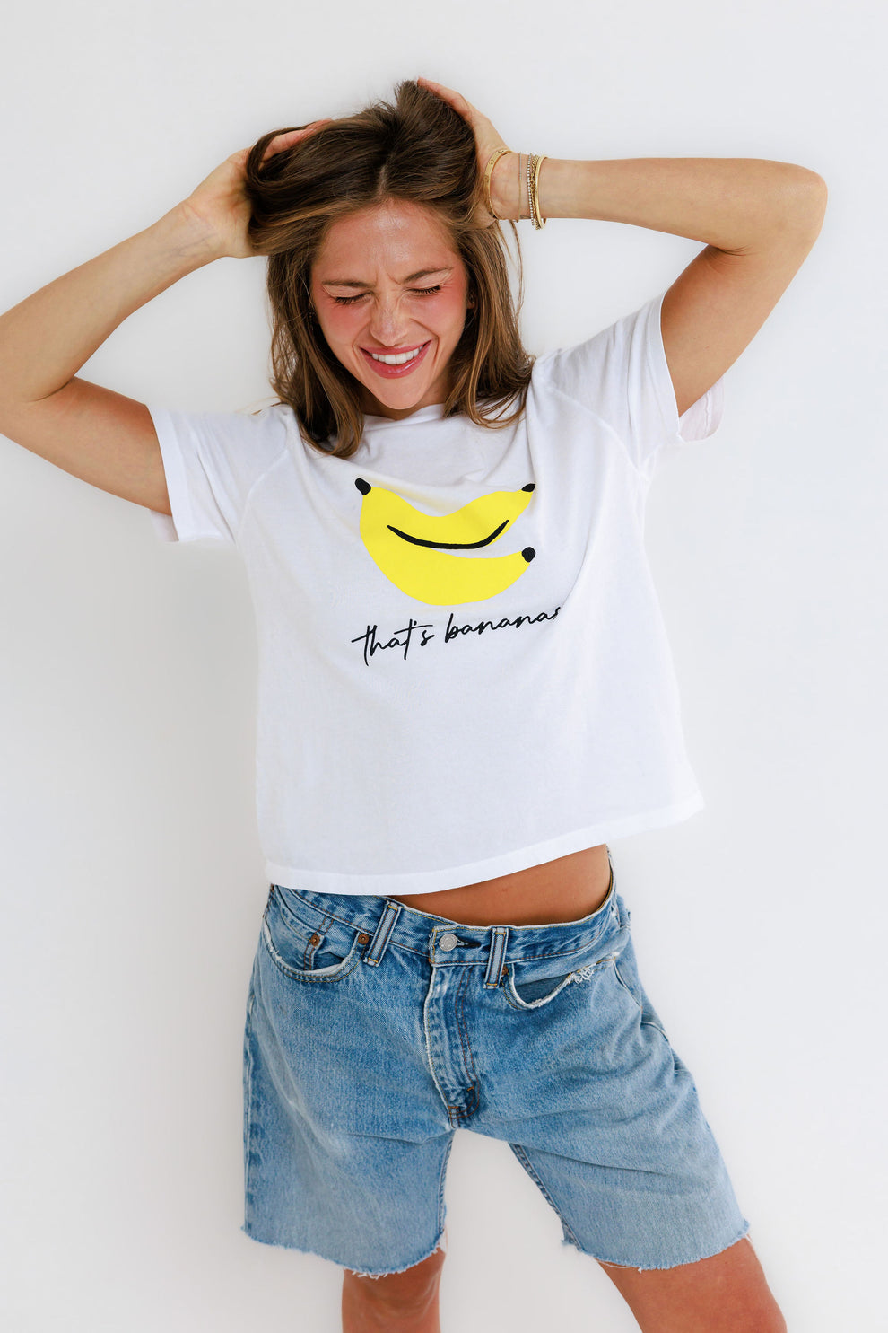 Thats Bananas Tee