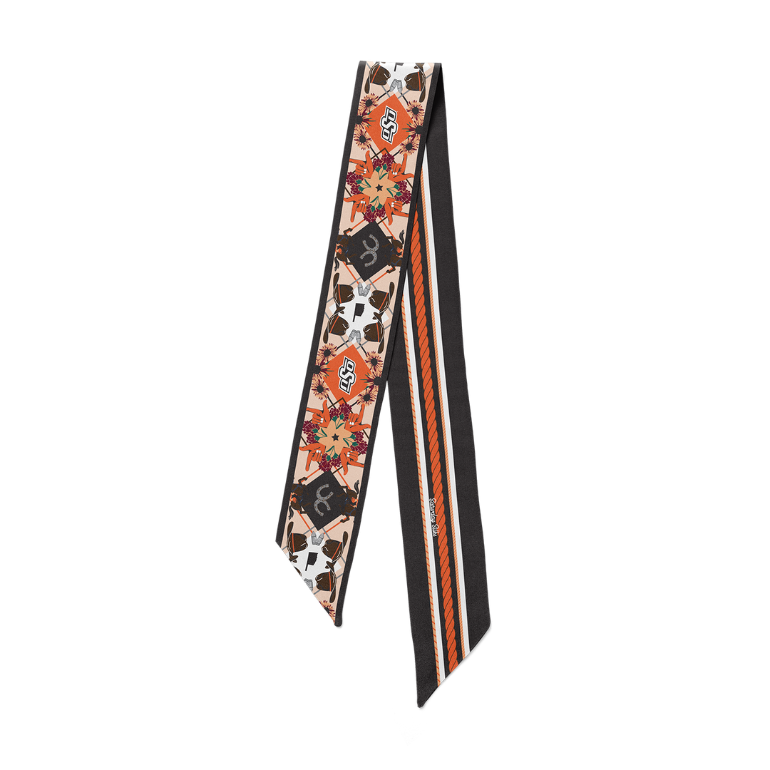 OSU All Star Skinny Scarf