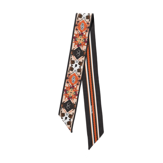 OSU All Star Skinny Scarf