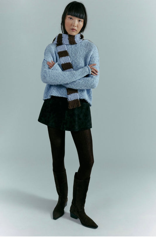 Opal Rollneck Sweater