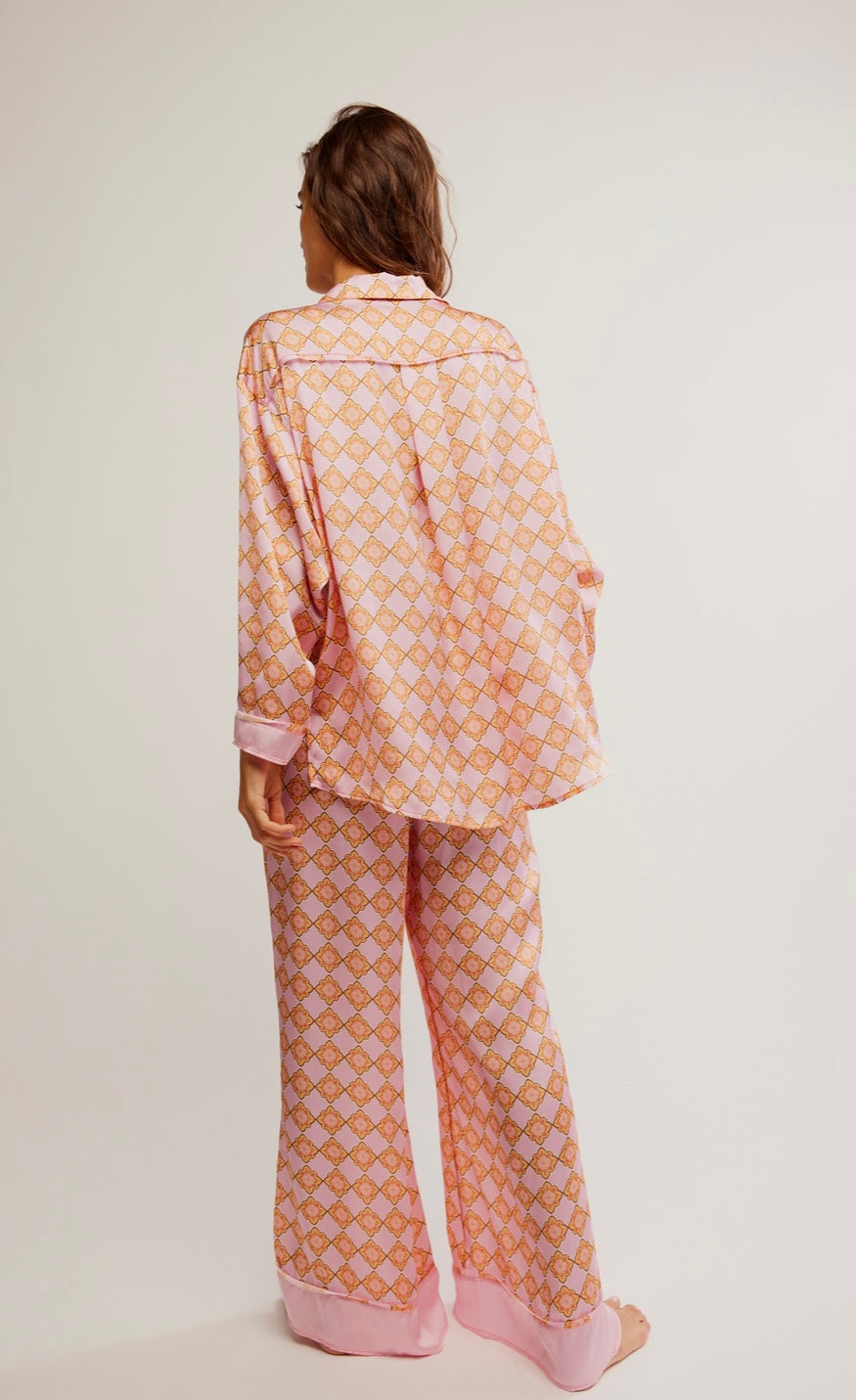 Free People Dreamy Days PJ Set