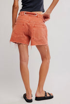 We The Free Moxie Barrel Shorts