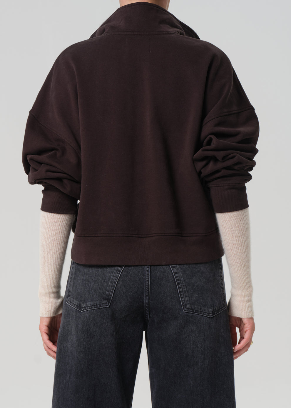 Mirelle Funnel Neck