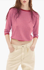 Naxos Stripe Sweater