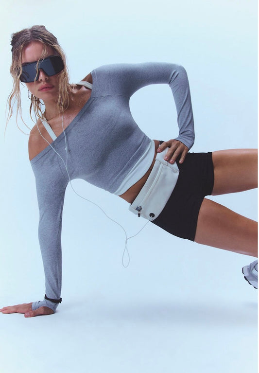 Good Karma High Plank Layer