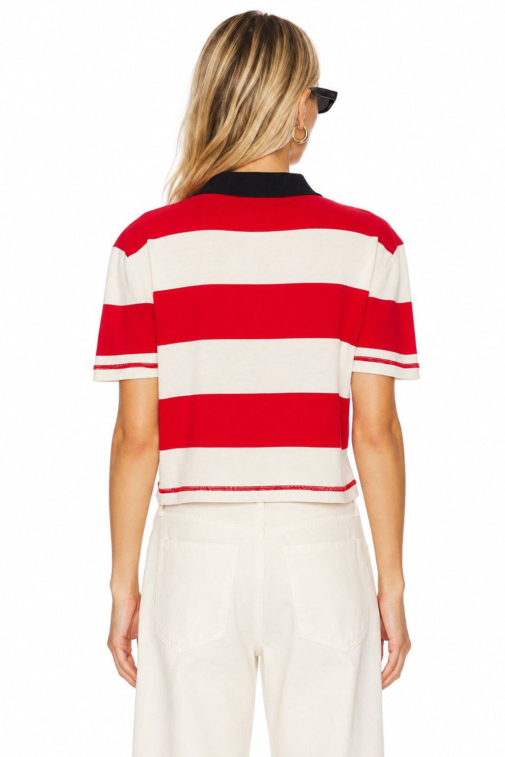 Angelo Short Sleeve Polo Tee