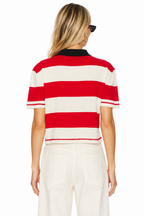 Angelo Short Sleeve Polo Tee
