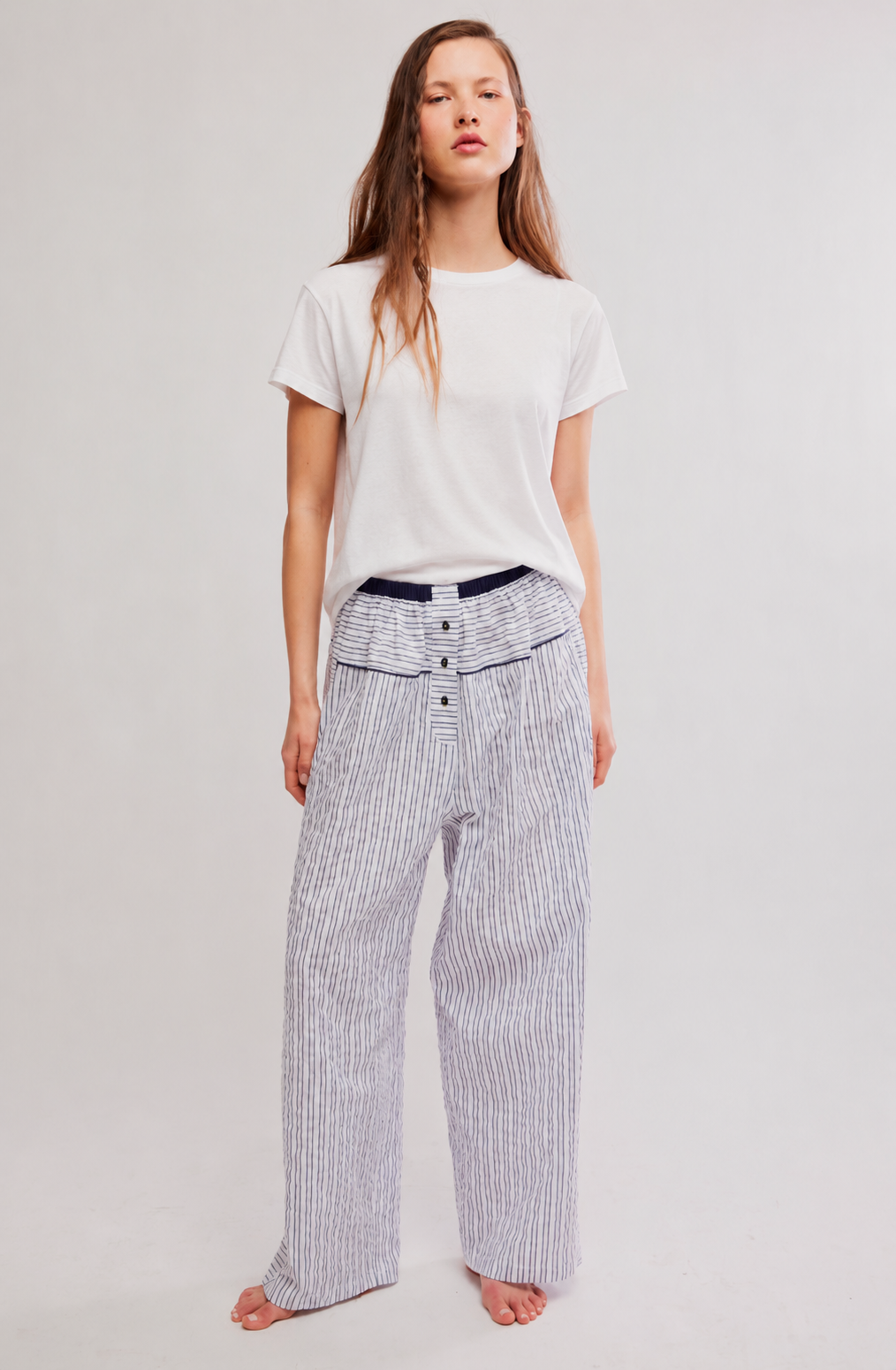Cross My Heart Lounge Pant