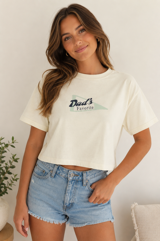 Dad’s Favorite Crop