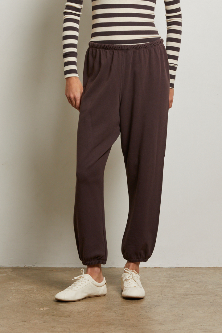 Johnny French Terry Easy Sweatpants