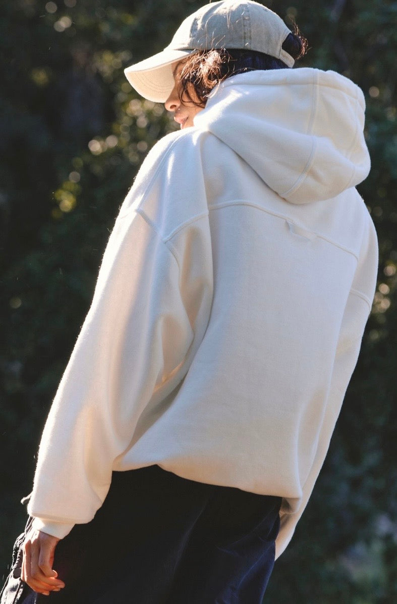 Final Call Logo Hoodie