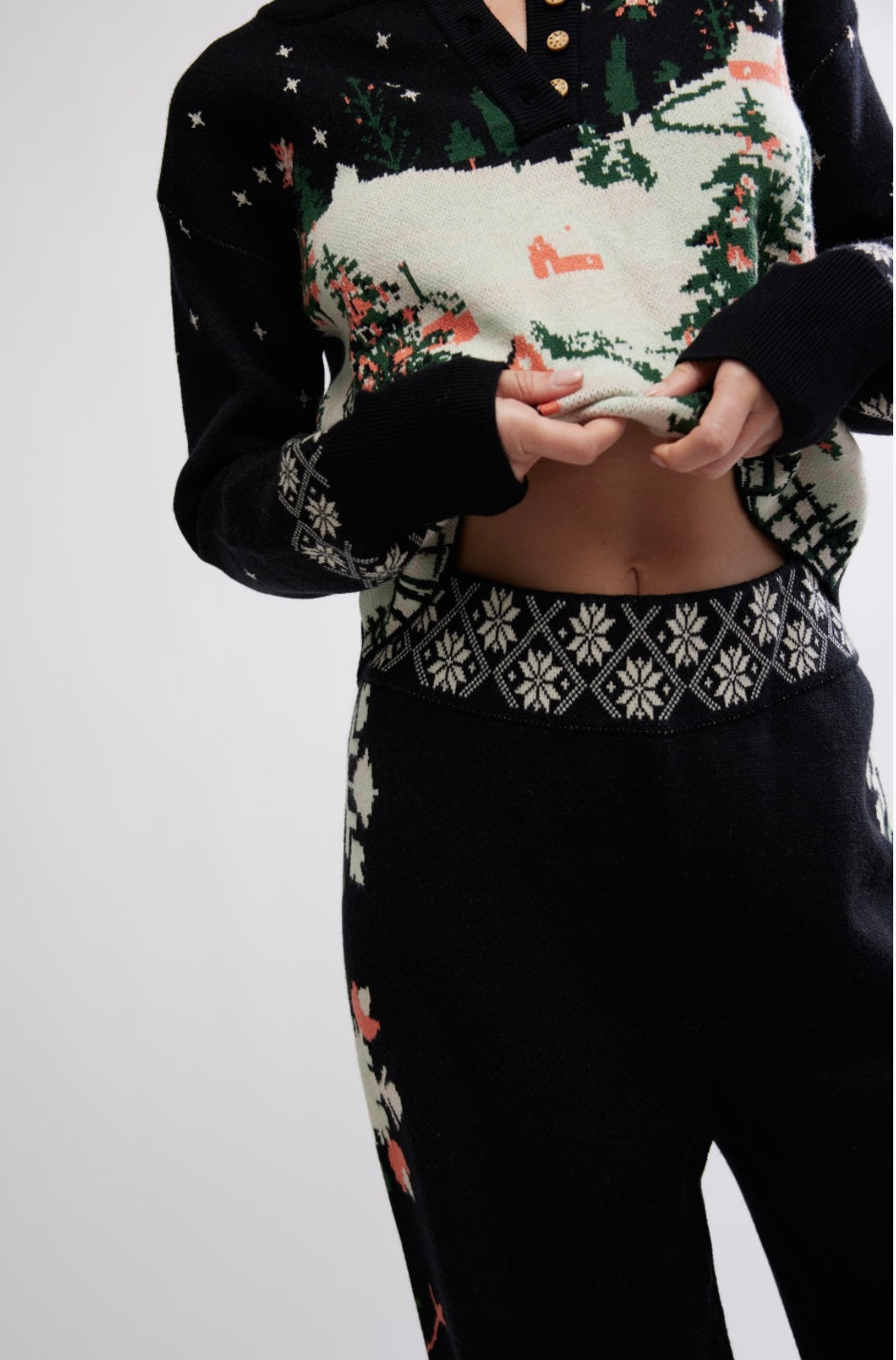 Dream Whispers Tinsel Town Set