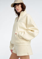 The Favorite Daughter Embroidery Sweat Short