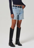Marlow Long Vintage Short-Raleigh
