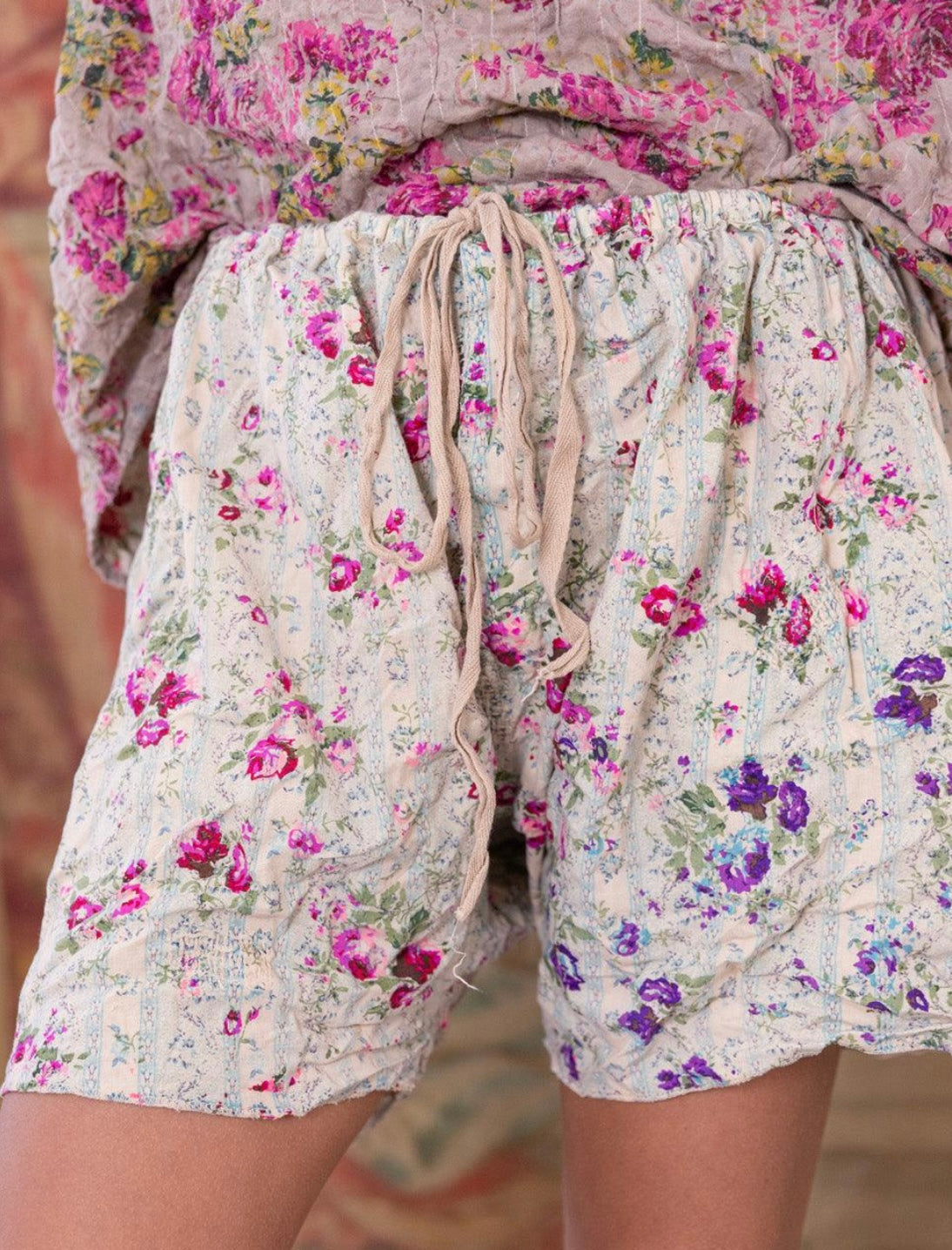 Magnolia Pearl Floral Printed Khloe Shorts