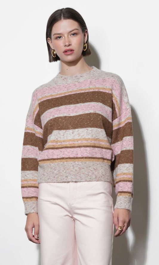 Wendy Slouchy Crewneck