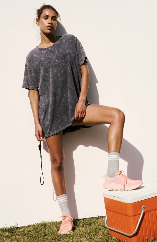 Free People Leg Day Tee