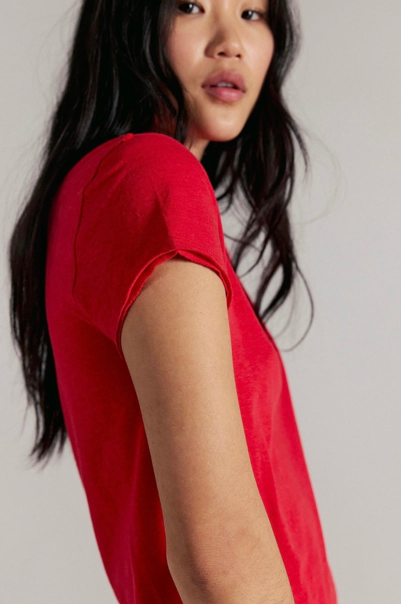 Nova Tee Red