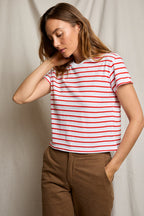 Everett Striped Tee