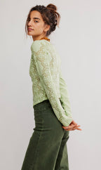 Jae Knit Long Sleeve