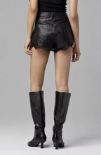Like Clockwork Leather Short