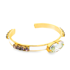 Briar Cuff In White