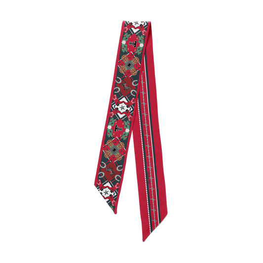 Texas Tech All Star Skinny Scarf