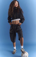 Pick Up Game Pullover