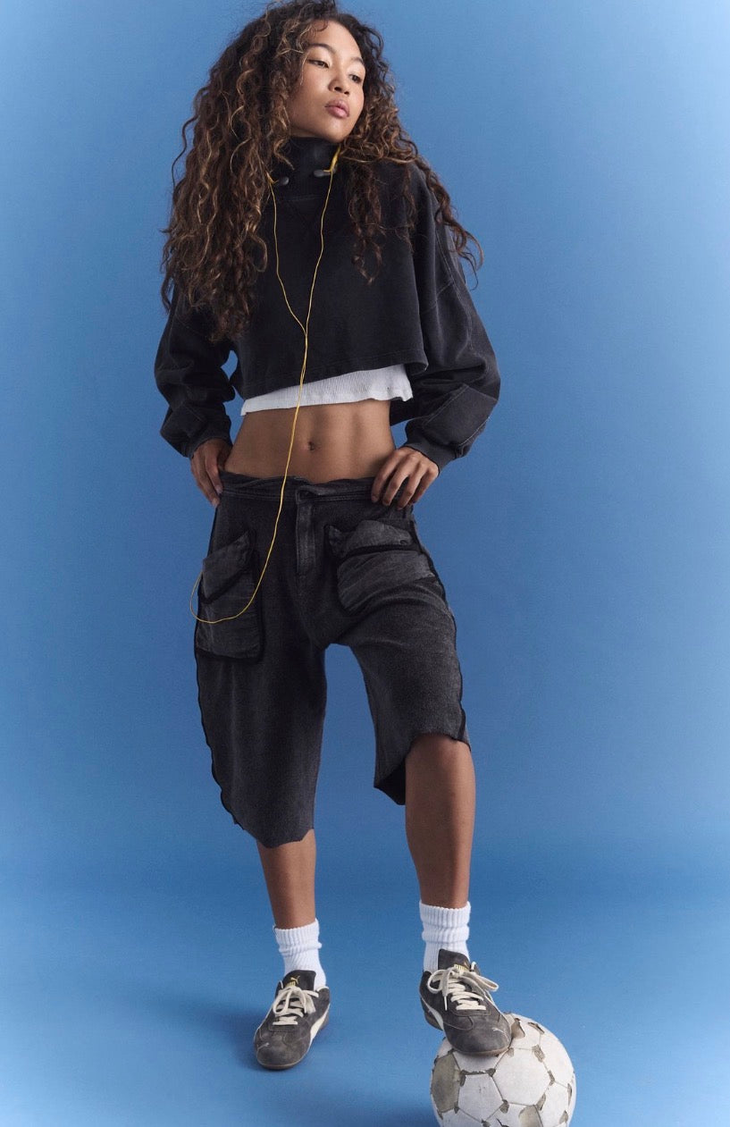 Pick Up Game Pullover