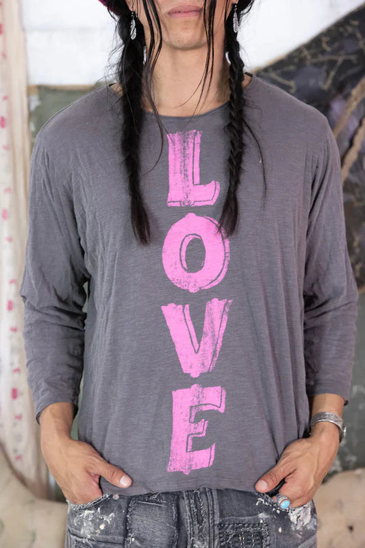 Magnolia Pearl Circus Love Viggo Tee