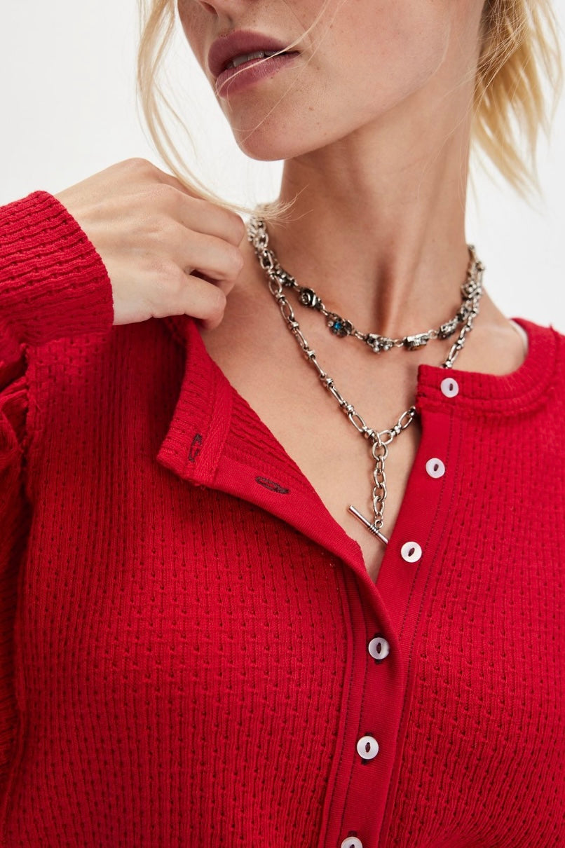Quinn Knit Thermal