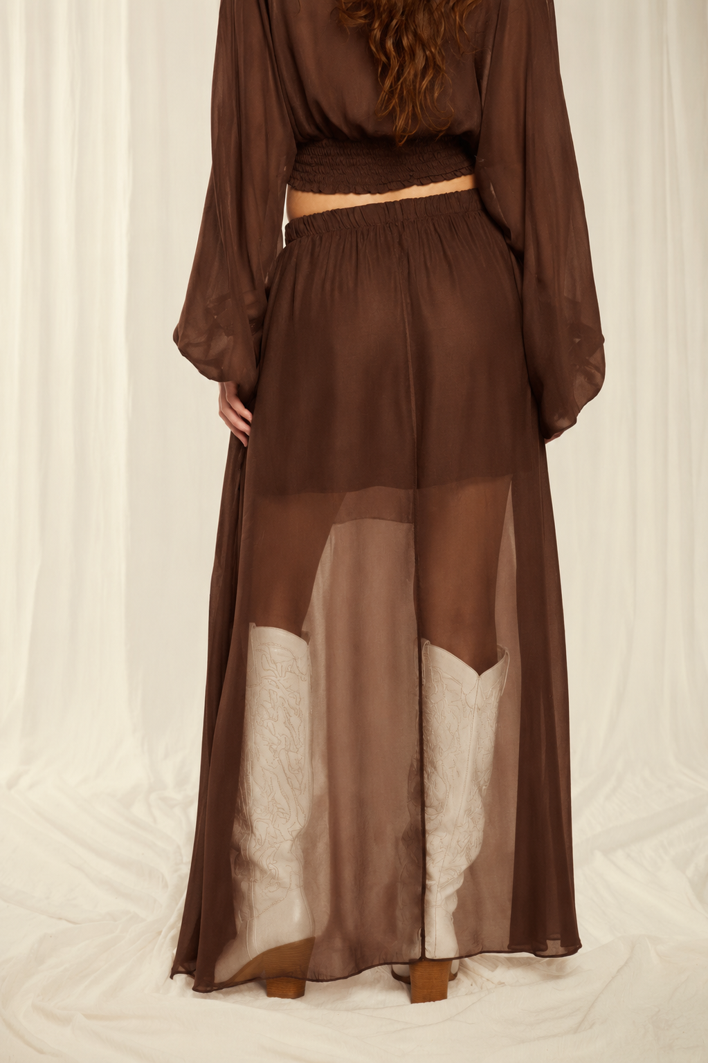 Forum High-Low Skirt