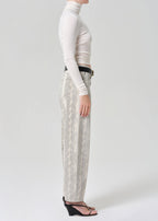 Miro Relaxed Jean In Python