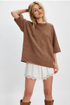 Margot Sweater Tee