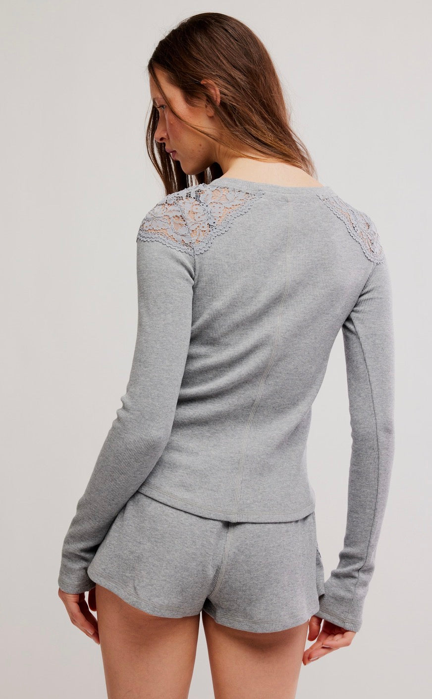 Made You Blush Layering Top
