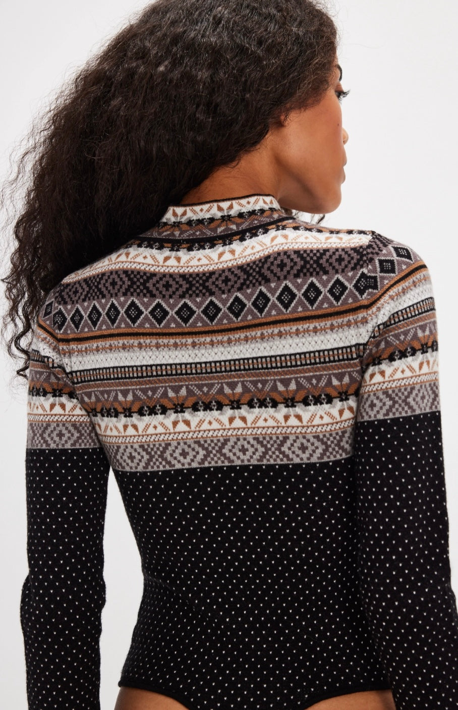 Winter Warmer Bodysuit