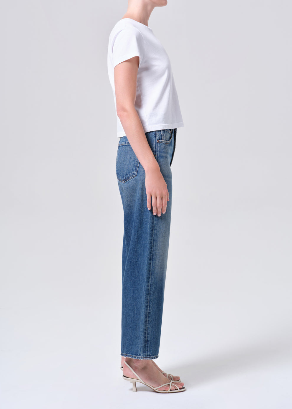 Agolde Ren Jean In Chapter