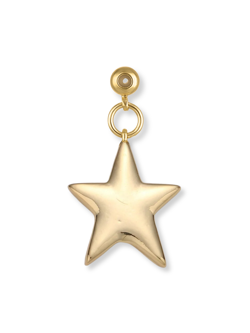 Star Grip Charm