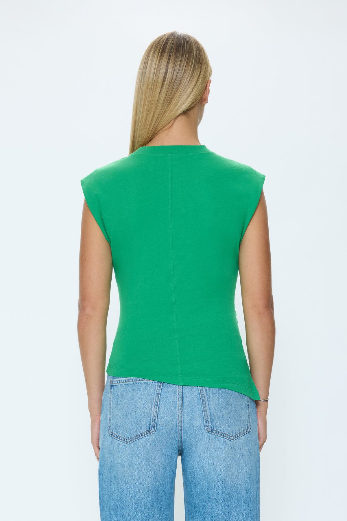 NYA Draped Tee