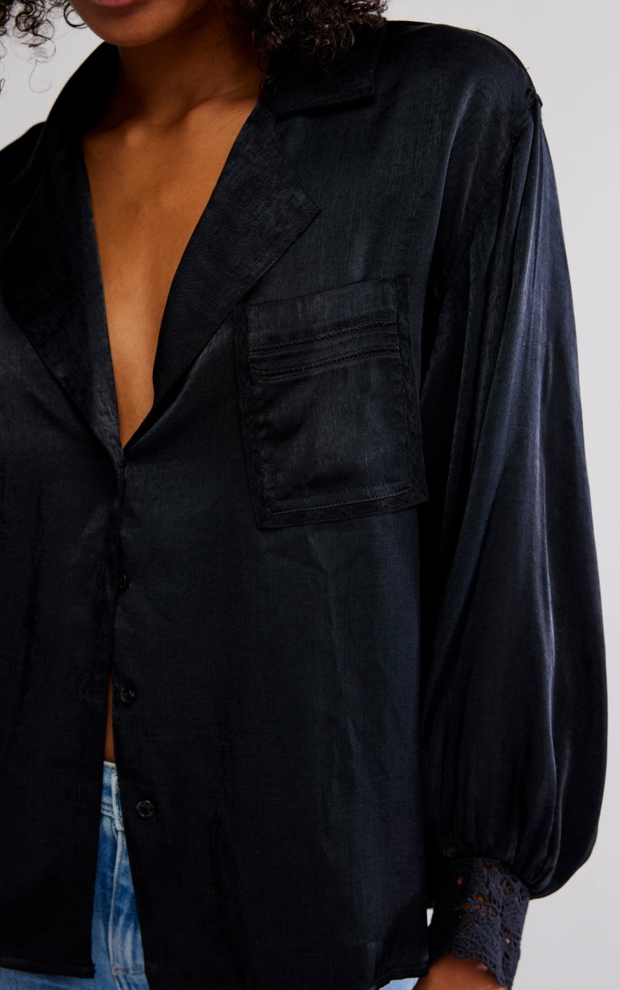 Midnight Muse Sleep Shirt