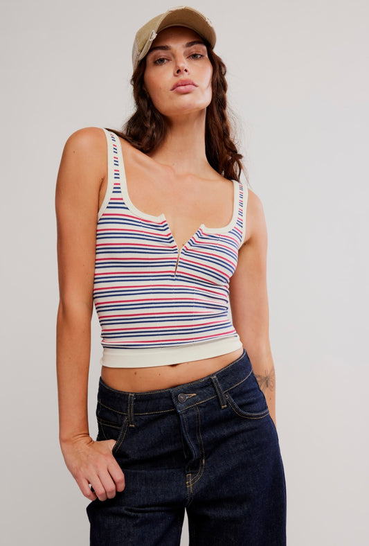 Striped Simply Soft Cami
