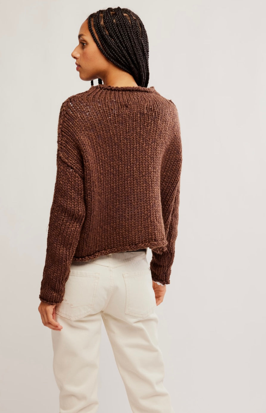Opal Rollneck Sweater