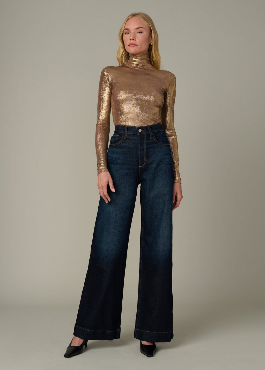 Tony Long Sleeve Top