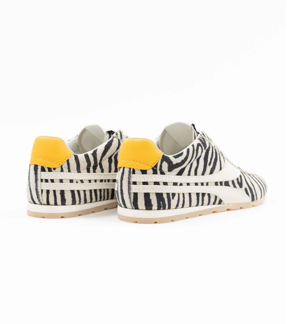 Essex Sneaker in Zebra
