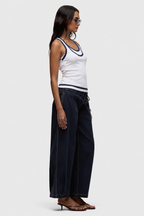 Drawstring Barrel Pant by Hudson