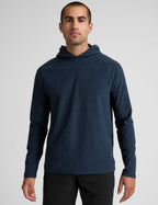 Spacedye™ Go-To Men's Hoodie-Navy