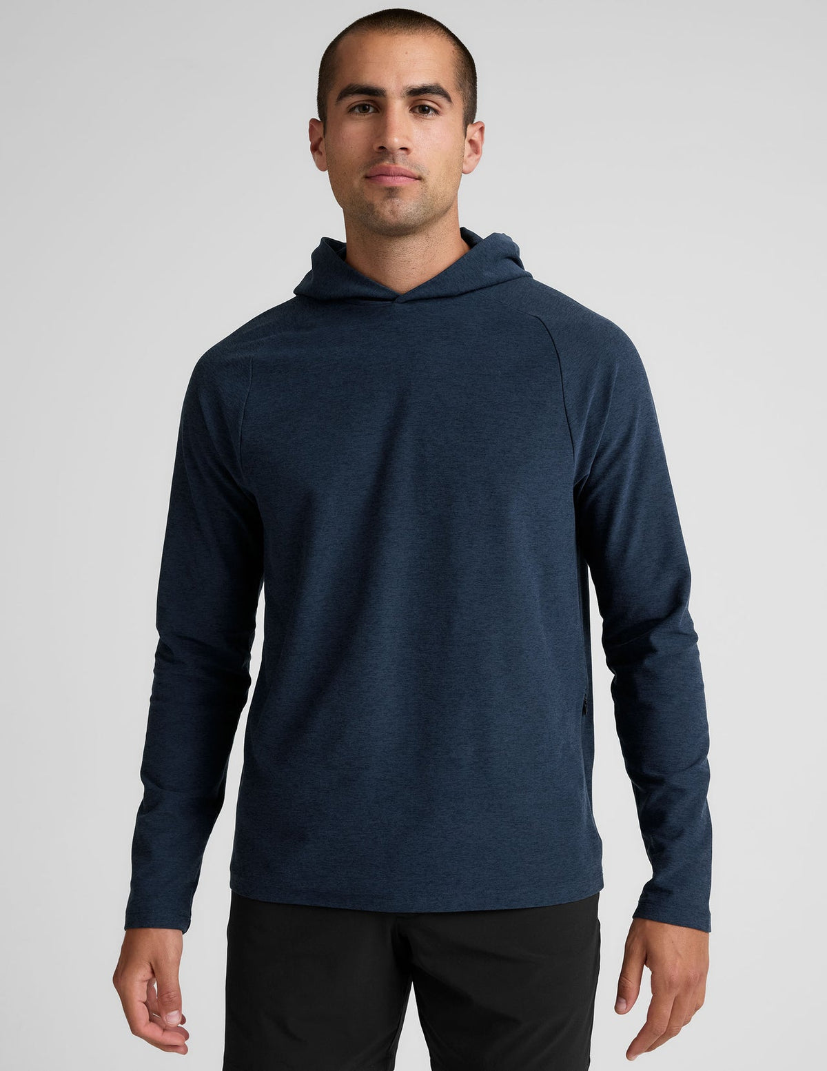 Spacedye™ Go-To Men's Hoodie-Navy
