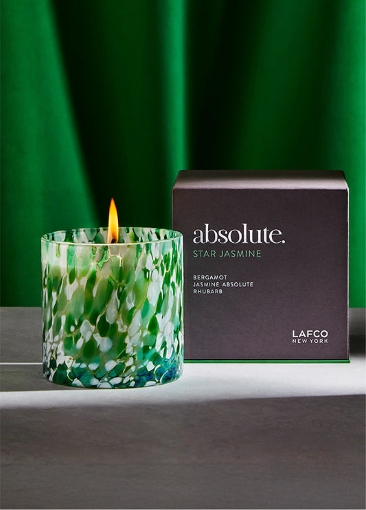 Star Jasmine Signature Candle
