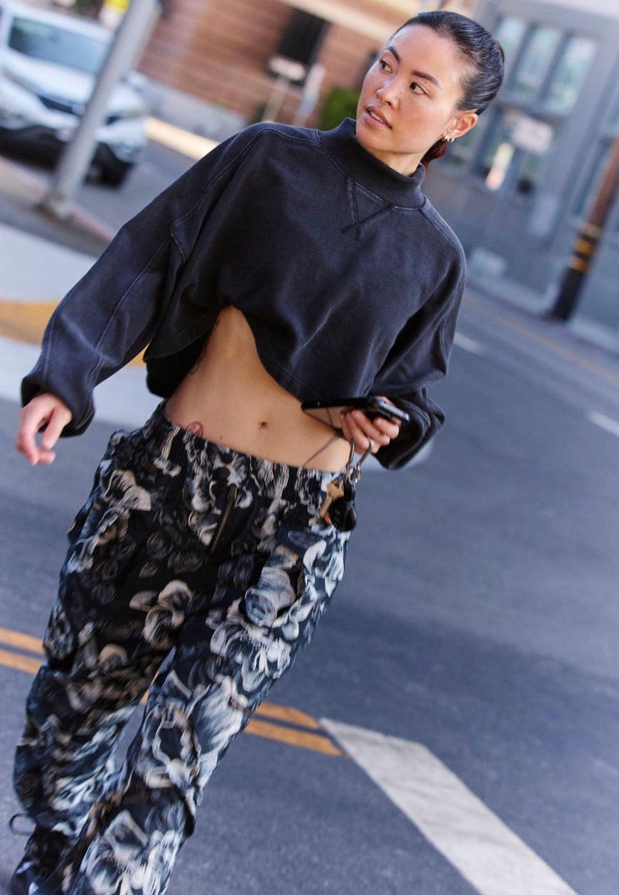 Pick Up Game Pullover