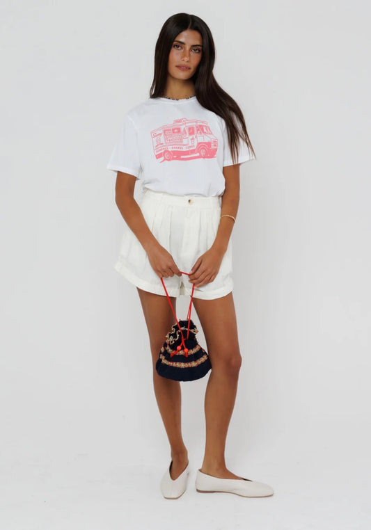 Sunny Ice Cream - Everyday Tee